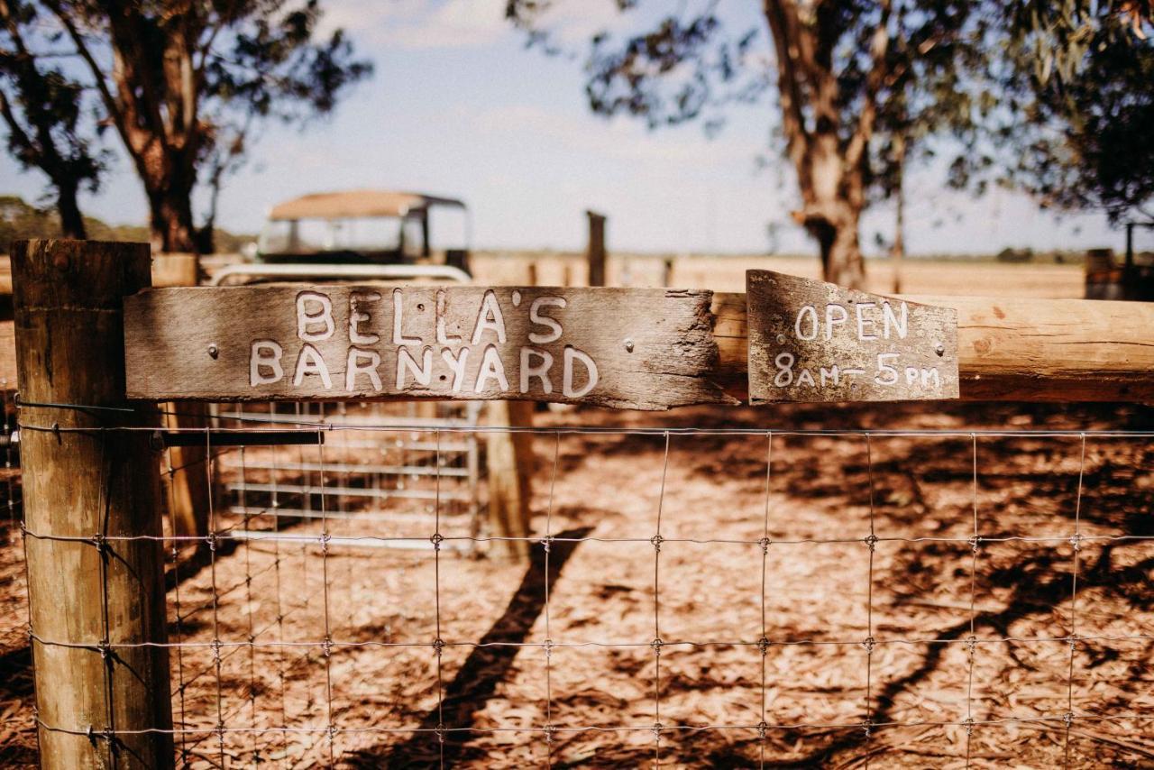 Margaret River Holiday Cottages Exterior foto